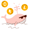 Whale illustration - Free transparent PNG, SVG. No sign up needed.
