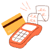 Card Payments illustration - Free transparent PNG, SVG. No sign up needed.