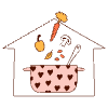 Home Cooked Meal 2 illustration - Free transparent PNG, SVG. No sign up needed.