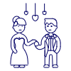 Wedding 5 Illustration from UX Line Set
