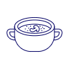 Bowl Of Soup illustration - Free transparent PNG, SVG. No sign up needed.