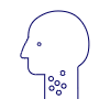 Sore Throat 1 Illustration from UX Line Set