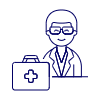 Doctor First Aid 1 illustration - Free transparent PNG, SVG. No sign up needed.