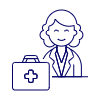 Doctor First Aid 4 illustration - Free transparent PNG, SVG. No sign up needed.