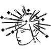 Expanding Brain Element from Memes - Free Set