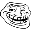 Troll Face Hand Drawn element - Free transparent PNG, SVG. No sign up needed.