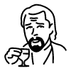 Leo Laughing Element from Memes - Free Set
