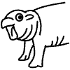 Moodeng 3 Element from Memes - Free Set