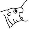 Moodeng 4 Element from Memes - Free Set