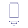Microphone 13 Illustration from UX Line Set
