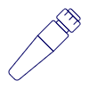 Microphone 16 Illustration from UX Line Set