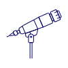 Microphone 17 Illustration from UX Line Set