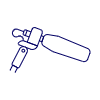 Microphone 18 Illustration from UX Line Set