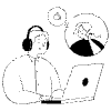Listening To Feedback 4 illustration - Free transparent PNG, SVG. No sign up needed.