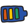 Battery element - Free transparent PNG, SVG. No sign up needed.