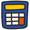 Calculate Element from Fun Stickers Set
