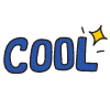 Cool Element from Fun Stickers Set