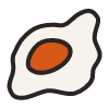 Egg Element from Fun Stickers Set