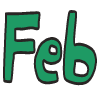 February element - Free transparent PNG, SVG. No sign up needed.