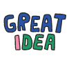 Great Idea element - Free transparent PNG, SVG. No sign up needed.