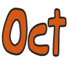 October element - Free transparent PNG, SVG. No sign up needed.