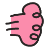 Smoke Element from Fun Stickers Set