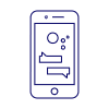 Google Assistant 2 Illustration from UX Line Set
