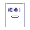 Rear Camera 3 Illustration from UX Line Set