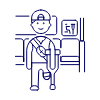 Priority Seat 1 1 Illustration from UX Line Set