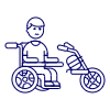 Scooter Extention 1 illustration - Free transparent PNG, SVG. No sign up needed.