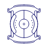 Wheatley Illustration from UX Line Set