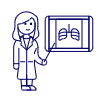 Doctor X Ray 4 Illustration from UX Line Set