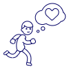 Intrinsic Love 1 Illustration from UX Line Set