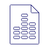 Format File Equalizer Illustration from UX Line Set