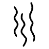 Curcle Line Element from Variable Scribbles Set