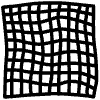 Grid Warp Line Element from Variable Scribbles Set
