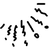Highlight Effect Line 4 Element from Variable Scribbles Set