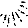 Highlight Effect Line Doodle 4 Element from Beveled Scribbles Set