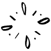 Highlight Effect Line Doodle 5 Element from Beveled Scribbles Set
