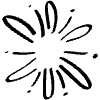 Highlight Effect Line Doodle 6 Element from Beveled Scribbles Set