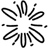 Highlight Effect Line Line 6 Element from Variable Scribbles Set