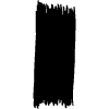 Rectangle Shape Mark Doodle 4 Element from Beveled Scribbles Set