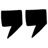 Highlight Quote Rectangle Element from Beveled Scribbles Set