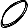 Highlight Circle Line 6 Element from Variable Scribbles Set