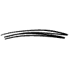 Highlight Line Underline Doodle 25 Element from Beveled Scribbles Set