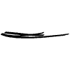 Highlight Line Underline Doodle 27 Element from Beveled Scribbles Set