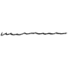 Highlight Line Underline Doodle 29 Element from Beveled Scribbles Set