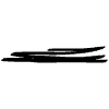 Highlight Line Underline Doodle 31 Element from Beveled Scribbles Set