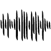 Highlight Line Underline Doodle 6 Element from Beveled Scribbles Set