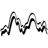 Highlight Line Underline Doodle 7 Element from Beveled Scribbles Set